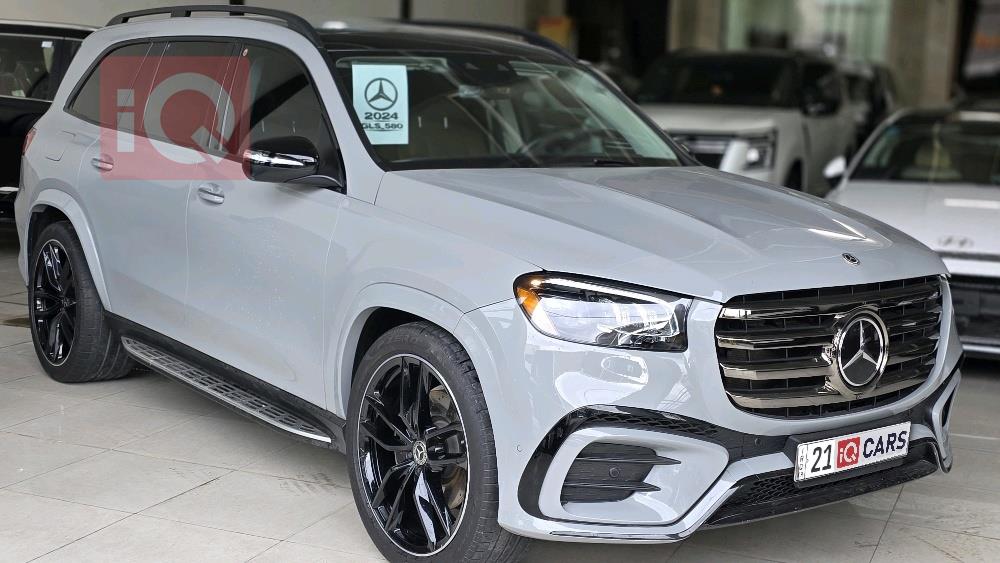 مرسيدس بنز GLS